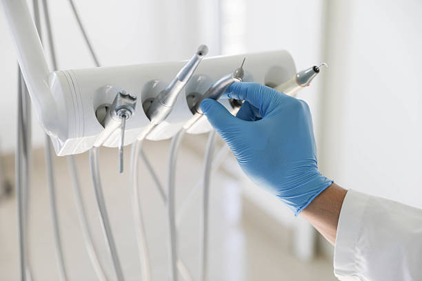 Professional Invisalign Clear Aligners technician working in Westfield, IN